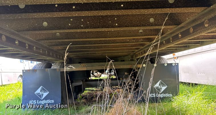 image for item DL7761 2006 Utility Trailer Manufacturer refrigerated van trailer