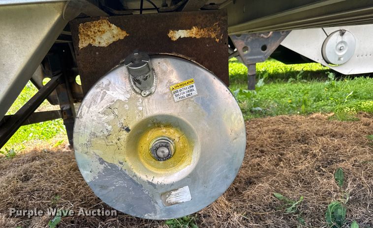 image for item DL7761 2006 Utility Trailer Manufacturer refrigerated van trailer