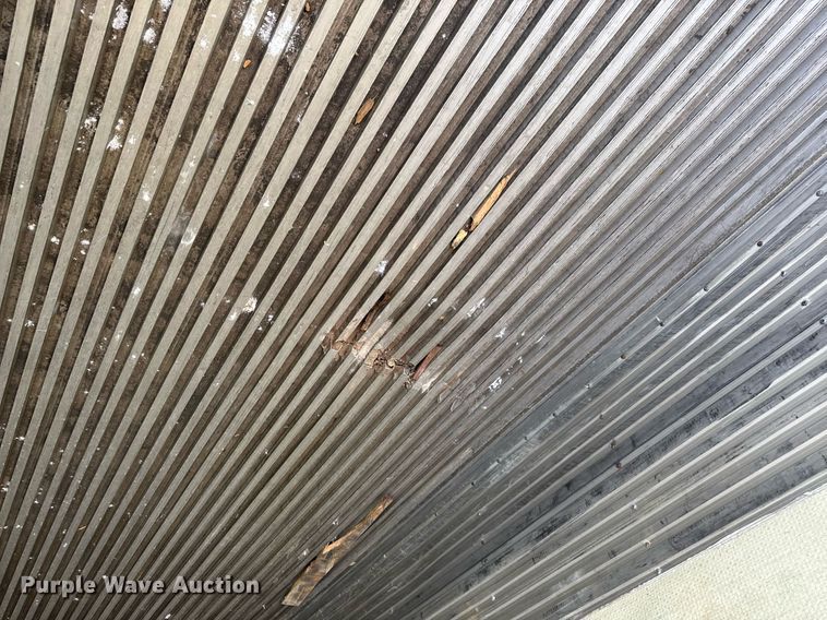 image for item DL7761 2006 Utility Trailer Manufacturer refrigerated van trailer