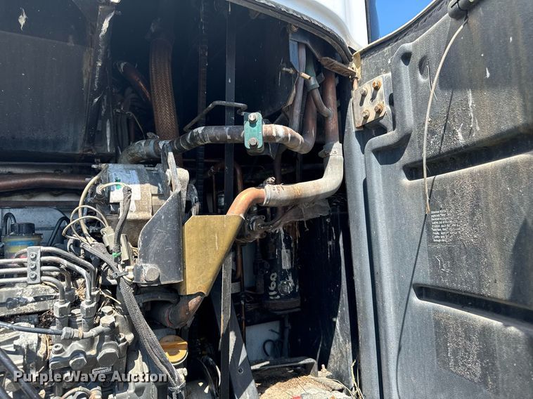 image for item DL7761 2006 Utility Trailer Manufacturer refrigerated van trailer