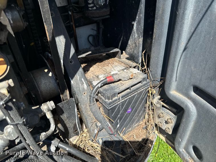 image for item DL7761 2006 Utility Trailer Manufacturer refrigerated van trailer