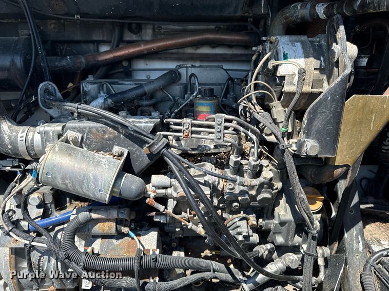 image for item DL7761 2006 Utility Trailer Manufacturer refrigerated van trailer