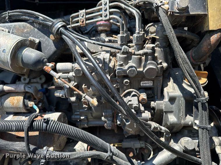 image for item DL7761 2006 Utility Trailer Manufacturer refrigerated van trailer