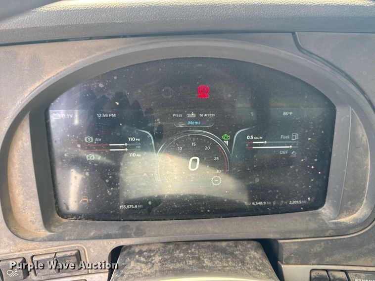 image for item DM5719 2022 Kenworth T880 semi truck