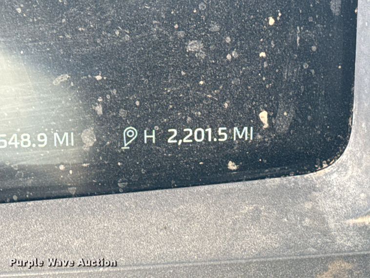 image for item DM5719 2022 Kenworth T880 semi truck