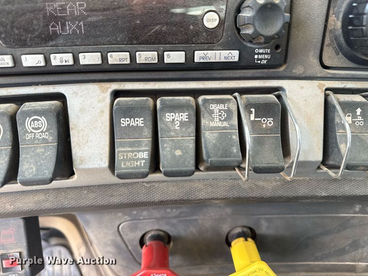 image for item DM5719 2022 Kenworth T880 semi truck