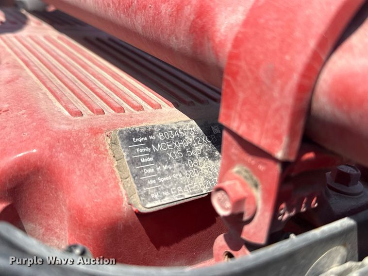 image for item DM5719 2022 Kenworth T880 semi truck