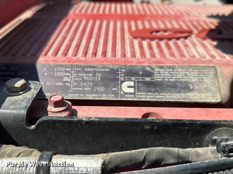 image for item DM5719 2022 Kenworth T880 semi truck