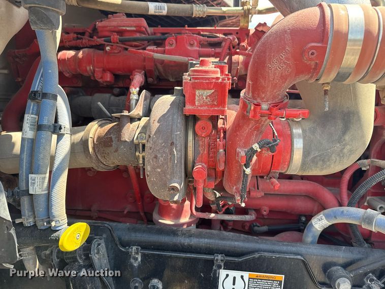 image for item DM5719 2022 Kenworth T880 semi truck