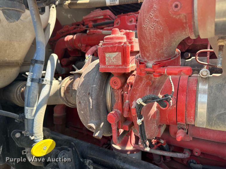 image for item DM5719 2022 Kenworth T880 semi truck