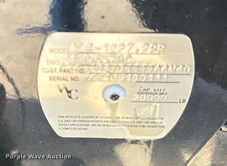 image for item DM5719 2022 Kenworth T880 semi truck