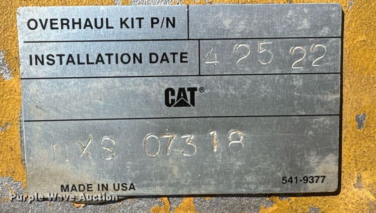 image for item DO0894 2006 Kenworth W900 semi truck