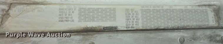 image for item DO0968 2007 Freightliner Columbia semi truck