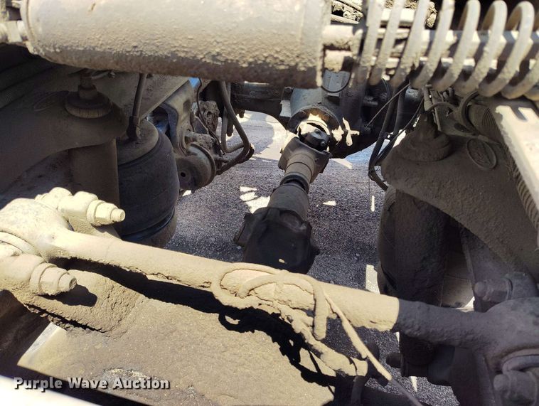 image for item DP4937 1998 Peterbilt 379 semi truck