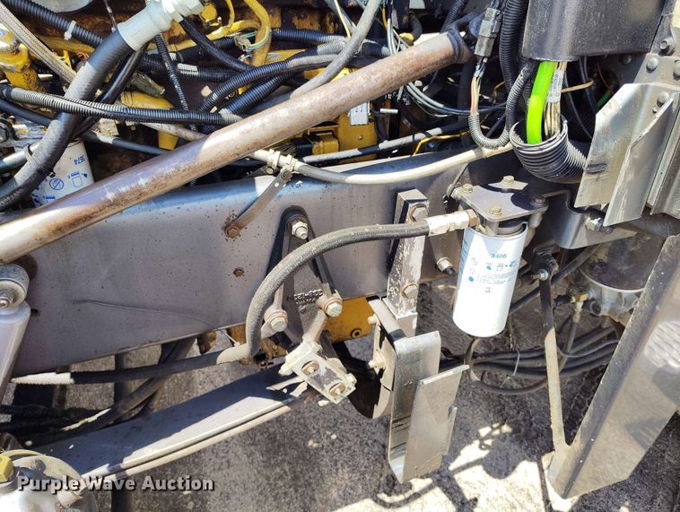 image for item DP4937 1998 Peterbilt 379 semi truck