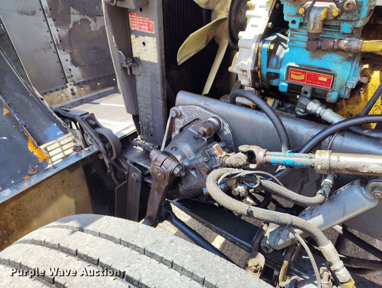 image for item DP4937 1998 Peterbilt 379 semi truck