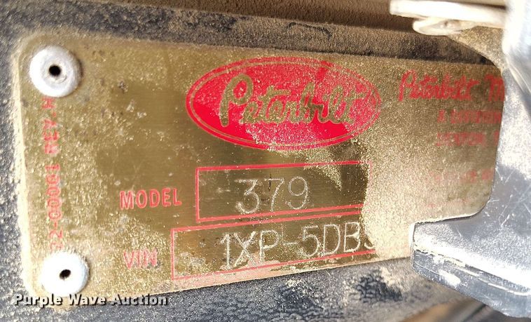 image for item DP4937 1998 Peterbilt 379 semi truck