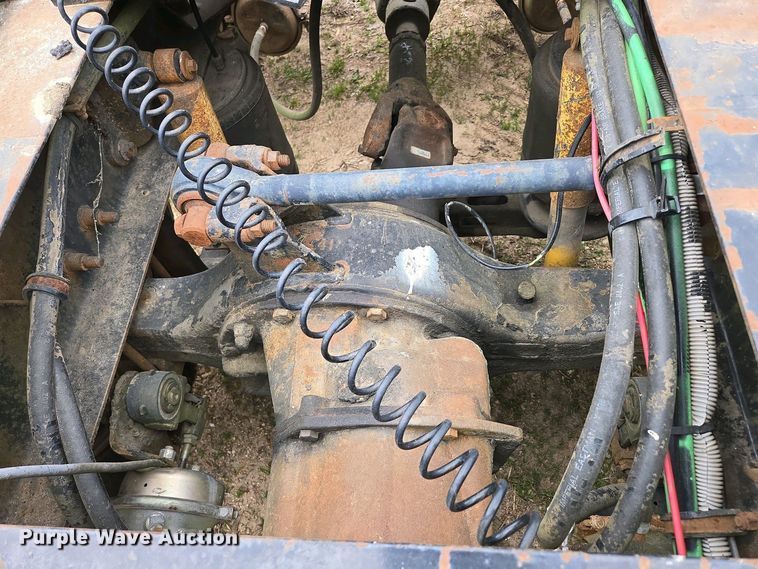 image for item DP6340 1996 Volvo semi truck