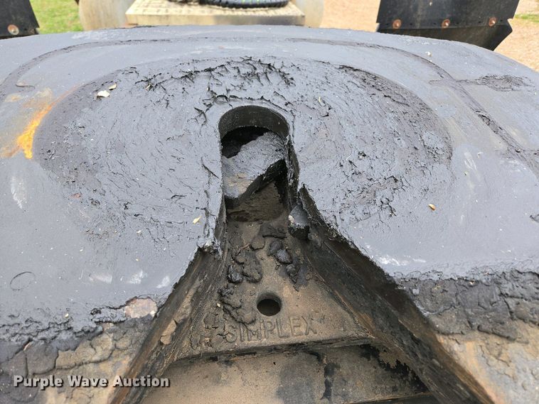 image for item DP6340 1996 Volvo semi truck