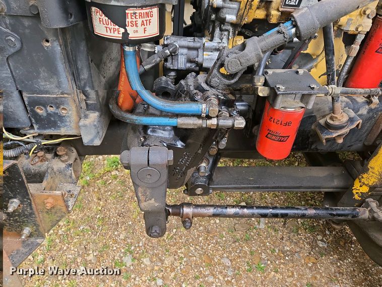 image for item DP6340 1996 Volvo semi truck