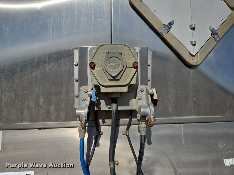 image for item DP6346 1994 Polar tank trailer