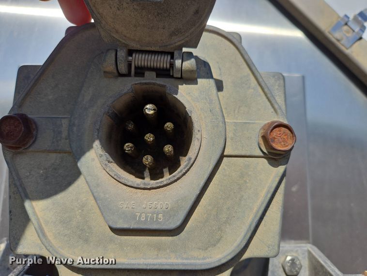 image for item DP6346 1994 Polar tank trailer