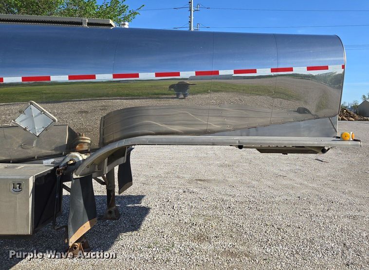 image for item DP6346 1994 Polar tank trailer