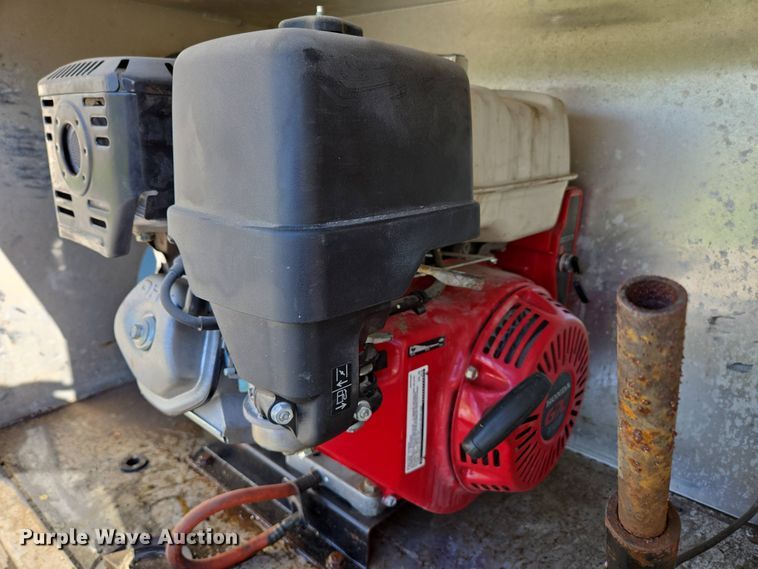 image for item DP6346 1994 Polar tank trailer