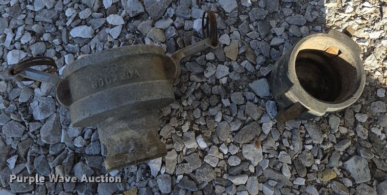 image for item DP6346 1994 Polar tank trailer