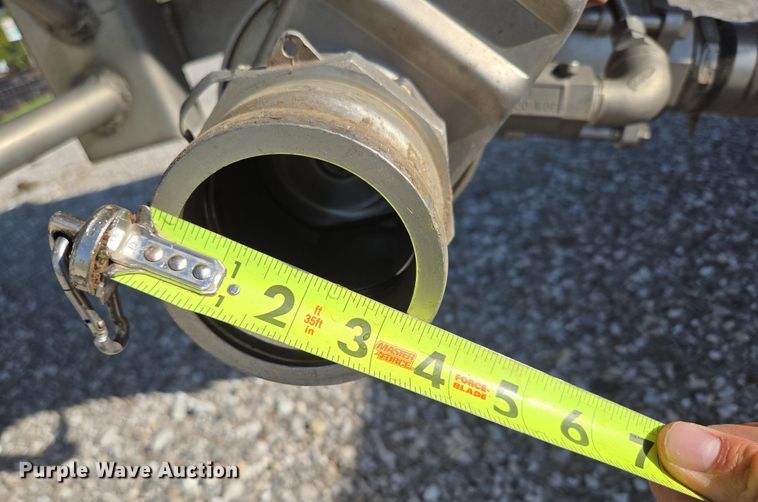 image for item DP6346 1994 Polar tank trailer