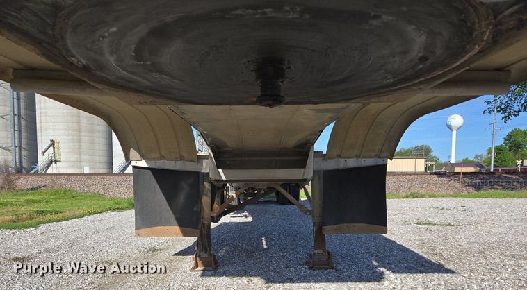 image for item DP6346 1994 Polar tank trailer