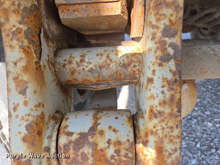 image for item DP6346 1994 Polar tank trailer