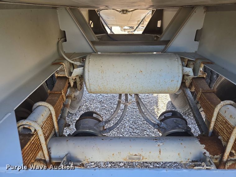 image for item DP6346 1994 Polar tank trailer