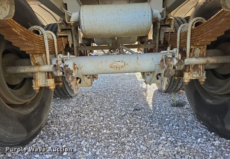 image for item DP6346 1994 Polar tank trailer