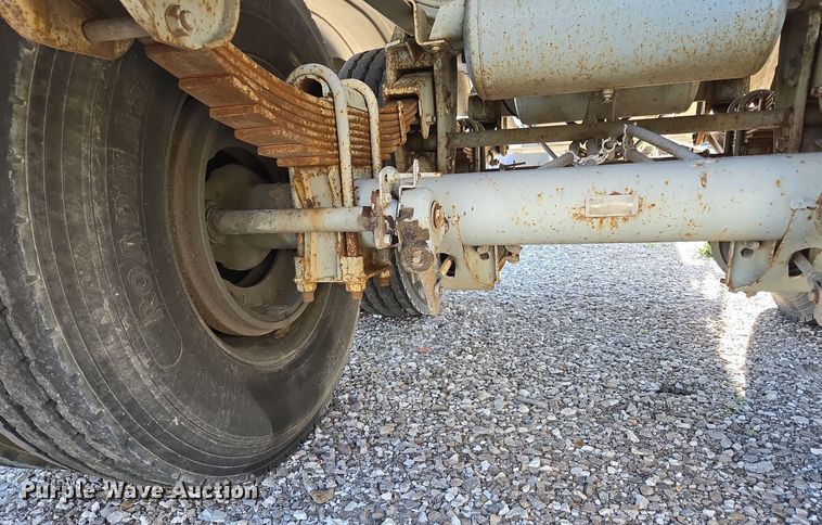 image for item DP6346 1994 Polar tank trailer