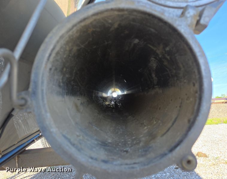 image for item DP6346 1994 Polar tank trailer