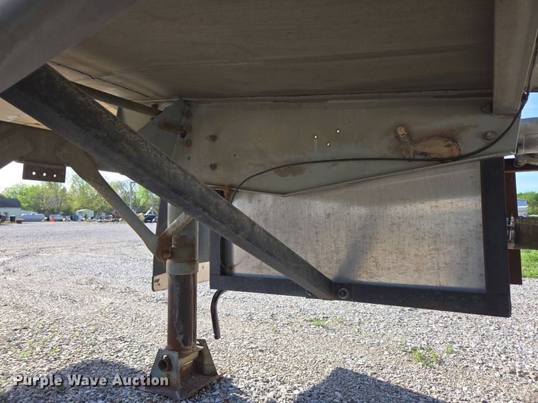 image for item DP6346 1994 Polar tank trailer