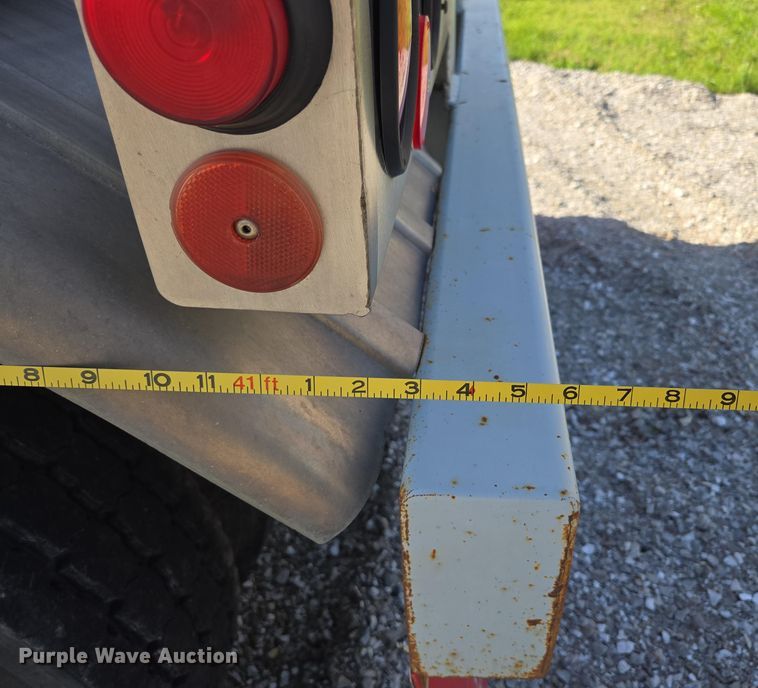 image for item DP6346 1994 Polar tank trailer