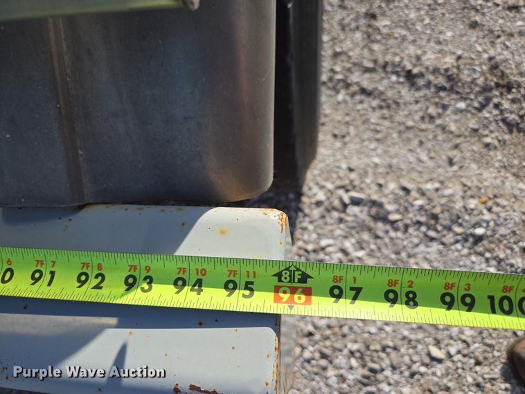 image for item DP6346 1994 Polar tank trailer