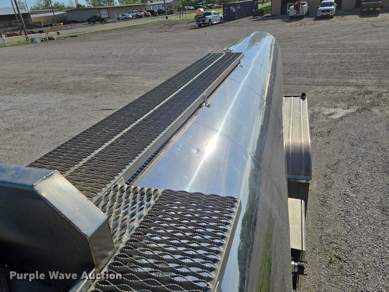 image for item DP6346 1994 Polar tank trailer