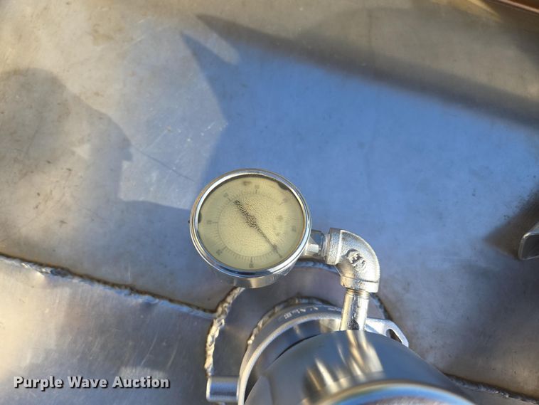 image for item DP6346 1994 Polar tank trailer