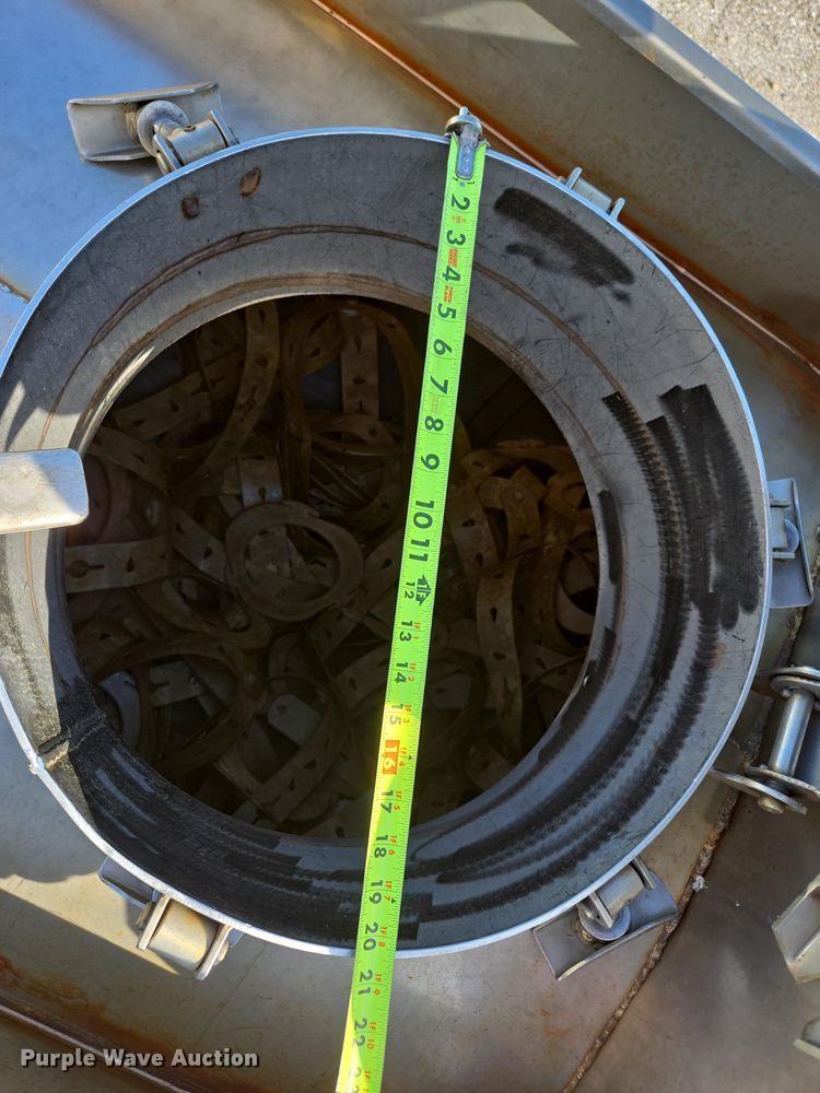 image for item DP6346 1994 Polar tank trailer