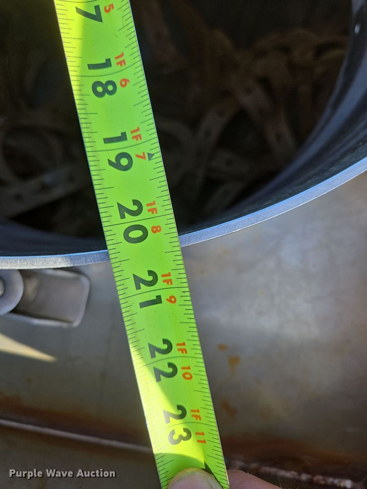 image for item DP6346 1994 Polar tank trailer