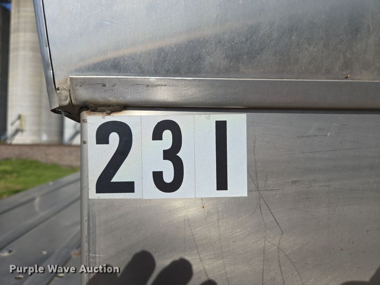 image for item DP6346 1994 Polar tank trailer