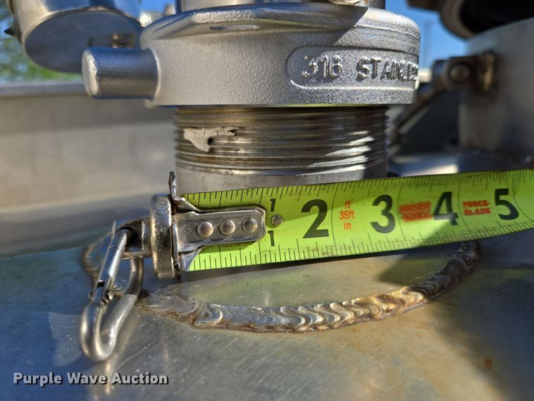 image for item DP6346 1994 Polar tank trailer