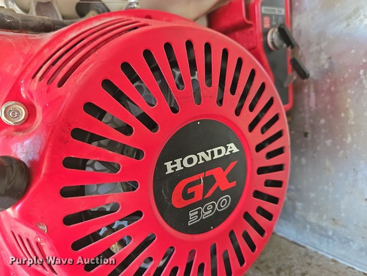 image for item DP6346 1994 Polar tank trailer