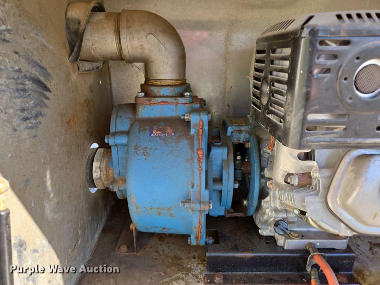 image for item DP6346 1994 Polar tank trailer