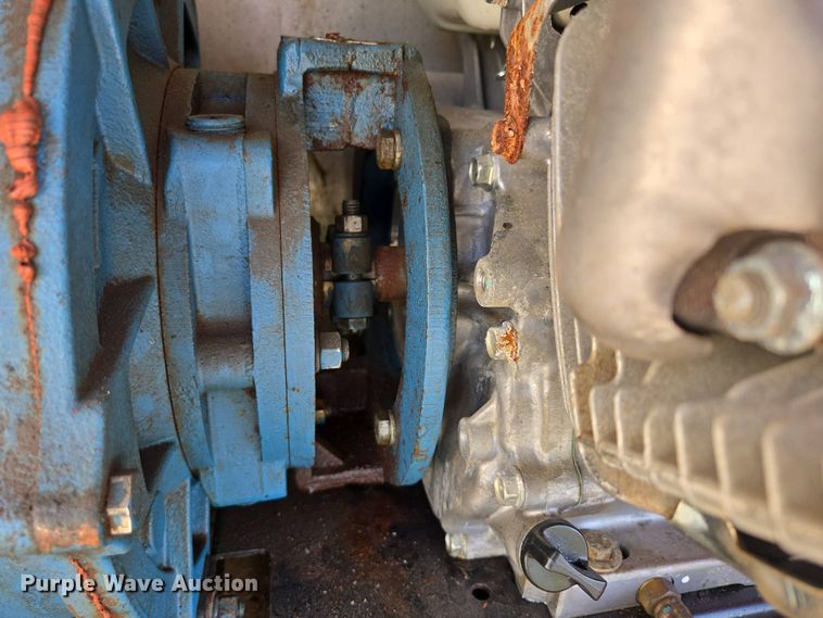 image for item DP6346 1994 Polar tank trailer