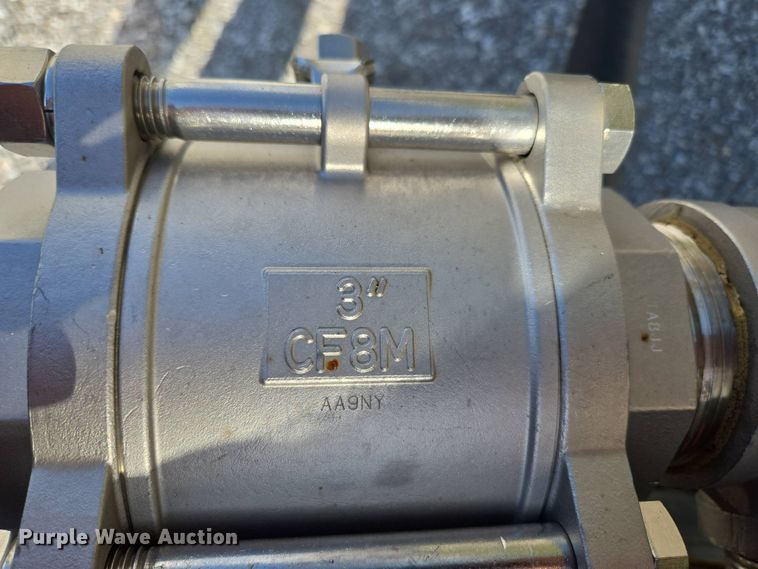 image for item DP6346 1994 Polar tank trailer