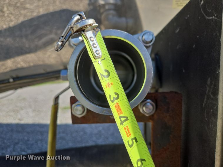 image for item DP6346 1994 Polar tank trailer